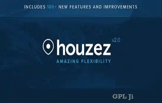 Houzez Theme GPL v3.4.9.1 – Real Estate WordPress Theme/Websites